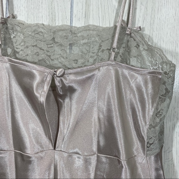 NEW La Senza Lingerie Y2K Trendy Lace Side Slip Dress size S Small NWT - Picture 9 of 10